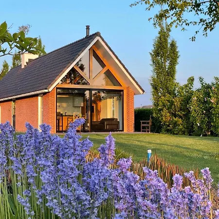 -Nieuw- Luxe & Sfeervol Vakantiehuis Tholen Exterior photo