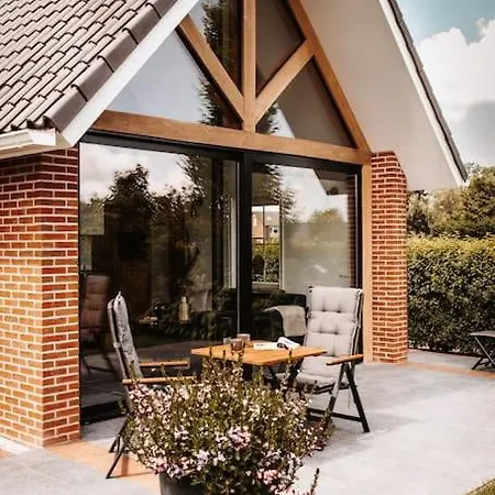 -Nieuw- Luxe & Sfeervol Vakantiehuis Tholen Exterior photo