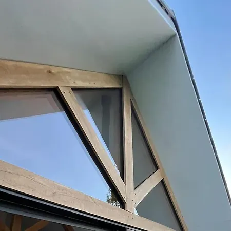 -Nieuw- Luxe & Sfeervol Vakantiehuis Tholen Exterior photo
