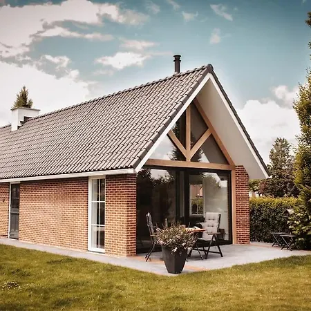 -Nieuw- Luxe & Sfeervol Vakantiehuis Tholen Exterior photo