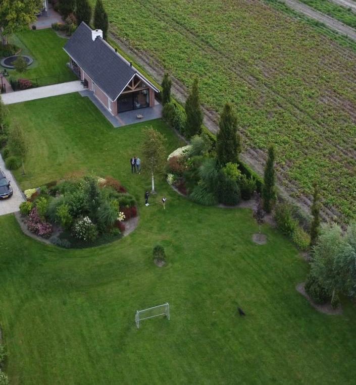 -nieuw- Luxe & Sfeervol Holiday home Tholen