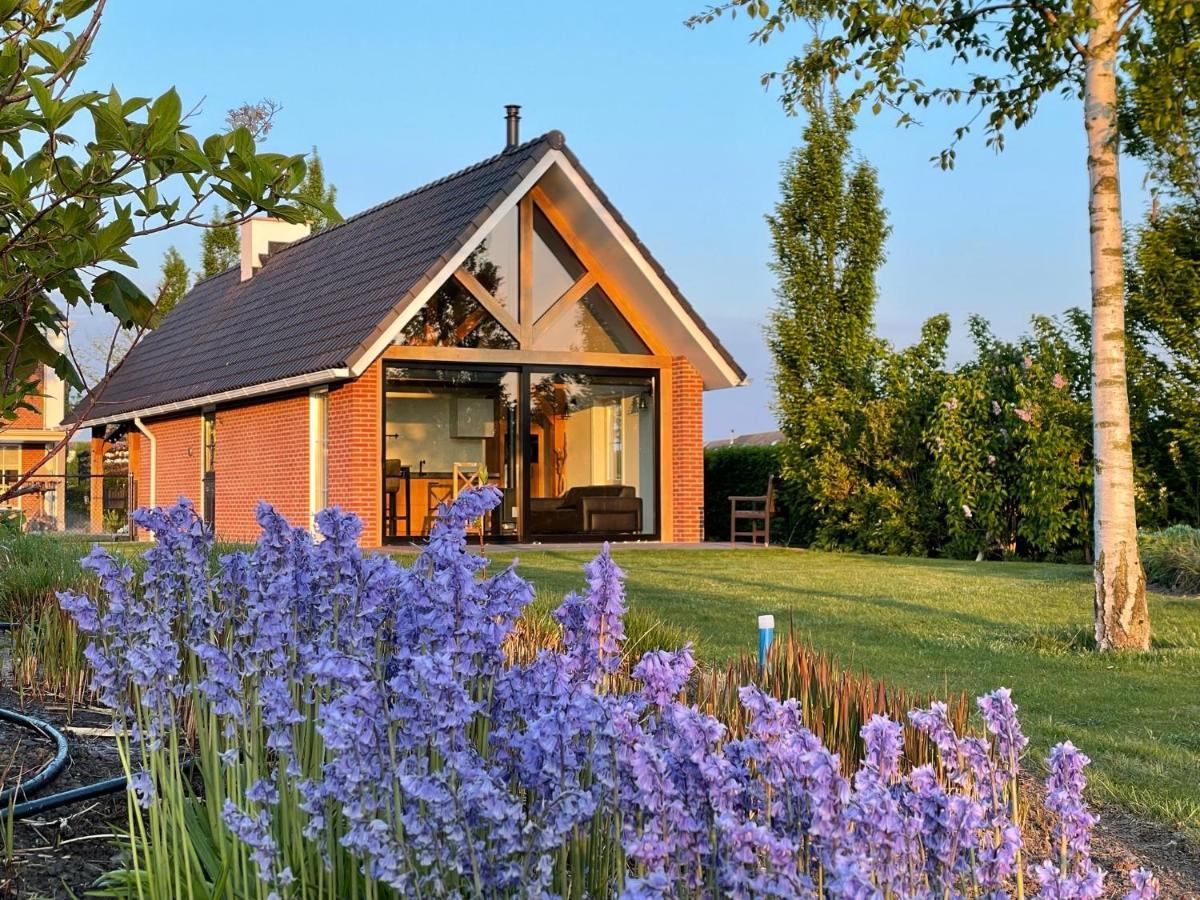 -nieuw- Luxe & Sfeervol Holiday home Tholen