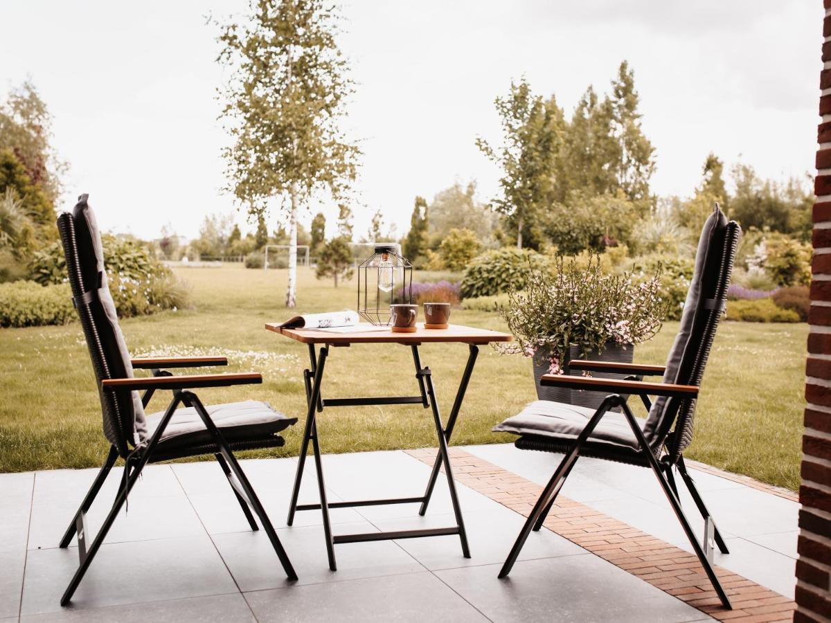 -nieuw- Luxe & Sfeervol Holiday home *