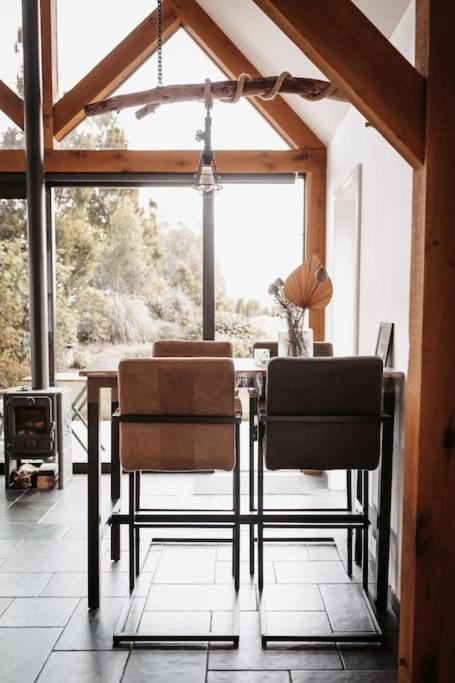 -nieuw- Luxe & Sfeervol Holiday home *