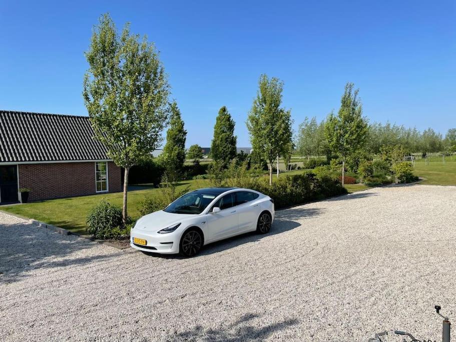 -nieuw- Luxe & Sfeervol Holiday home *