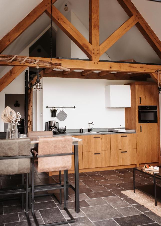 Holiday home -nieuw- Luxe & Sfeervol *