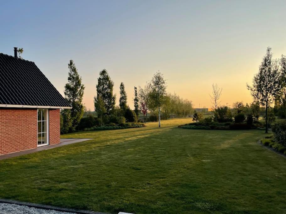 Holiday home -nieuw- Luxe & Sfeervol Tholen