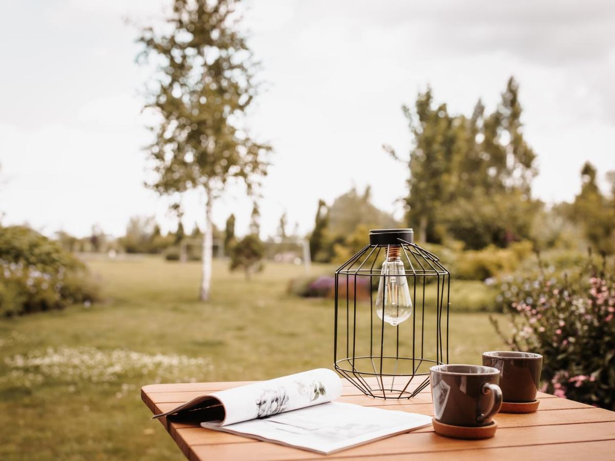 -nieuw- Luxe & Sfeervol Holiday home *