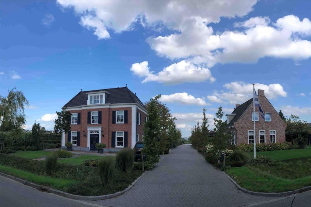 Holiday home -nieuw- Luxe & Sfeervol